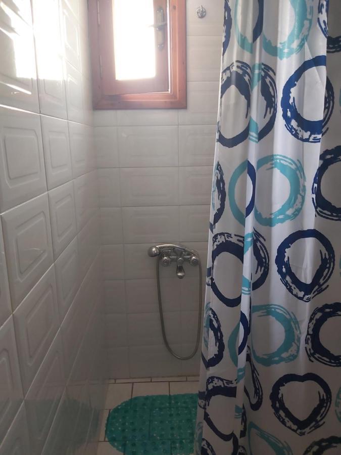 Hotel Voula Pansion Kardhamili Esterno foto