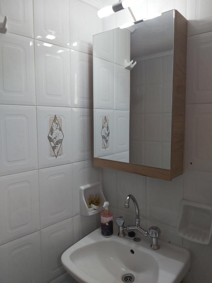 Hotel Voula Pansion Kardhamili Esterno foto