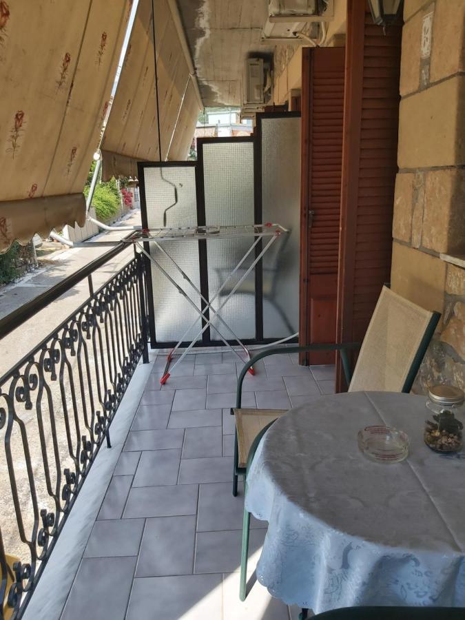 Hotel Voula Pansion Kardhamili Esterno foto