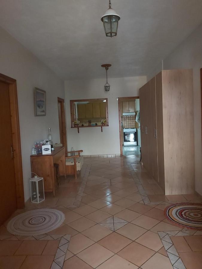 Hotel Voula Pansion Kardhamili Esterno foto