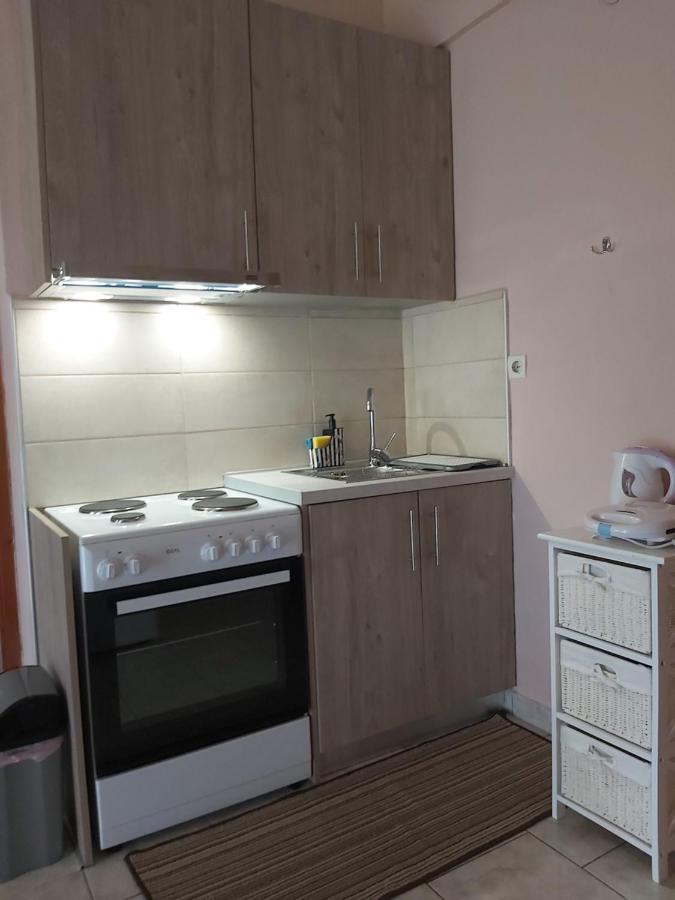 Hotel Voula Pansion Kardhamili Esterno foto
