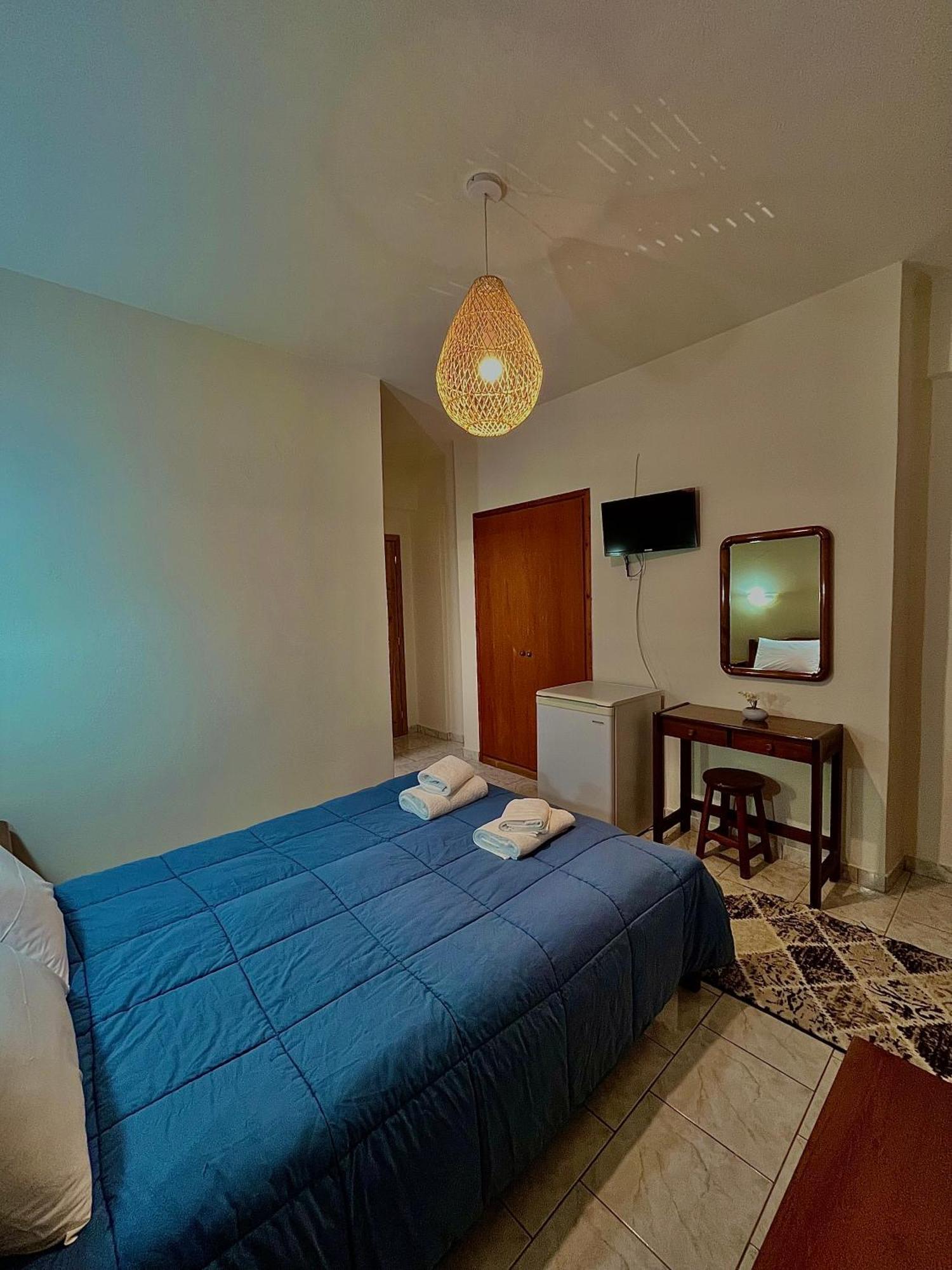 Hotel Voula Pansion Kardhamili Esterno foto