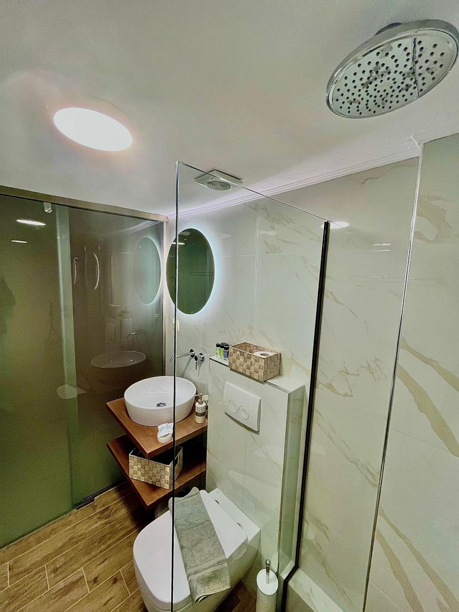 Hotel Voula Pansion Kardhamili Esterno foto