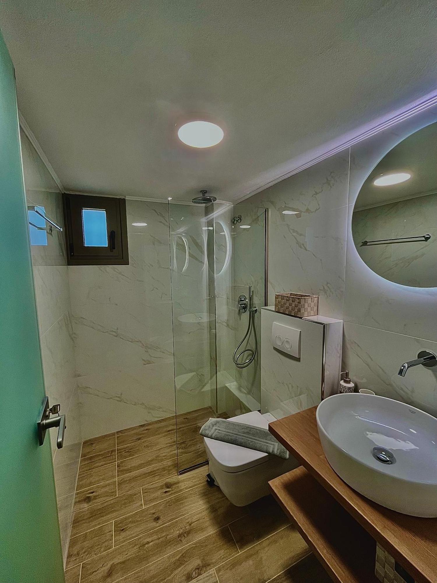 Hotel Voula Pansion Kardhamili Esterno foto