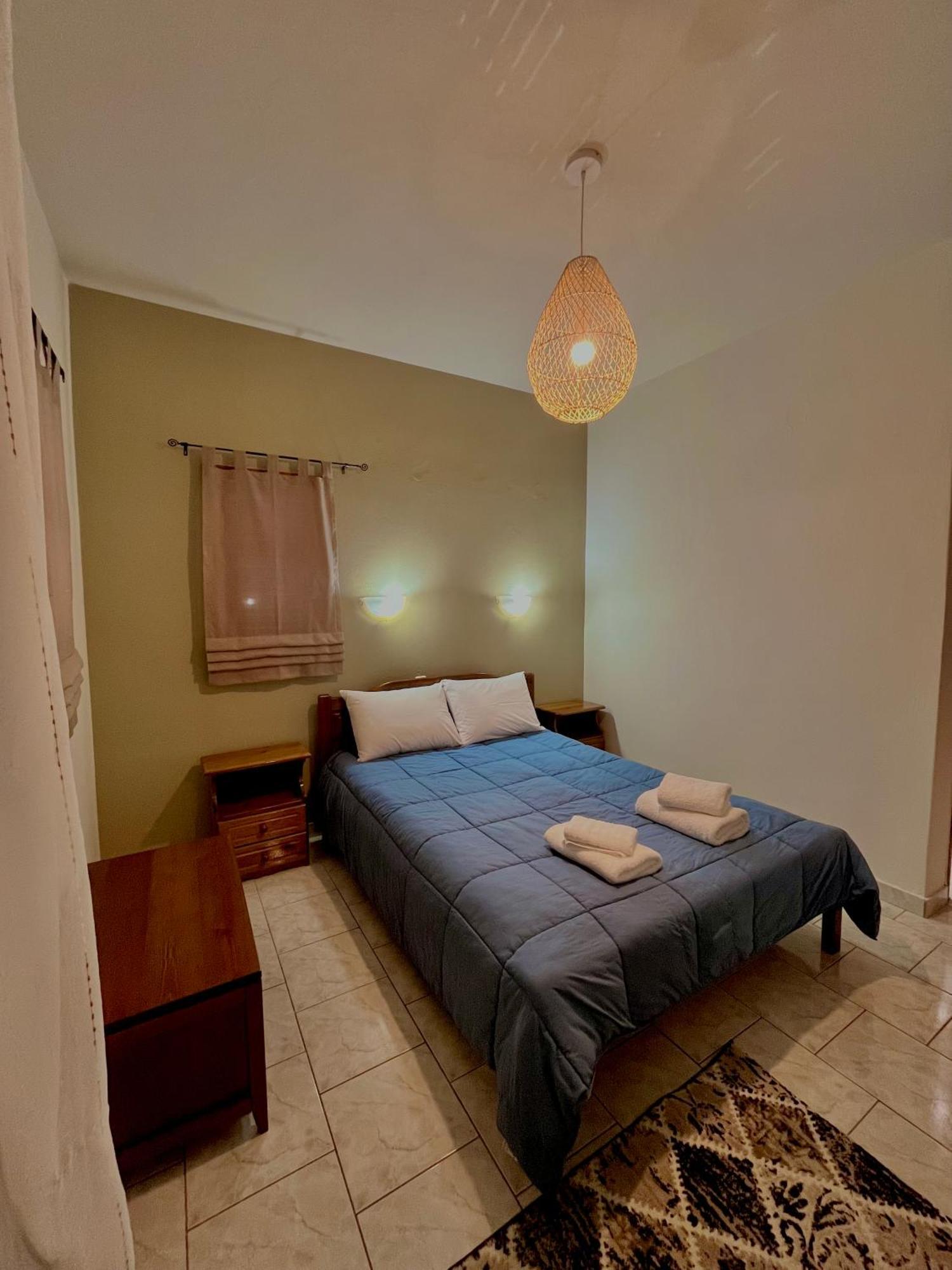 Hotel Voula Pansion Kardhamili Esterno foto