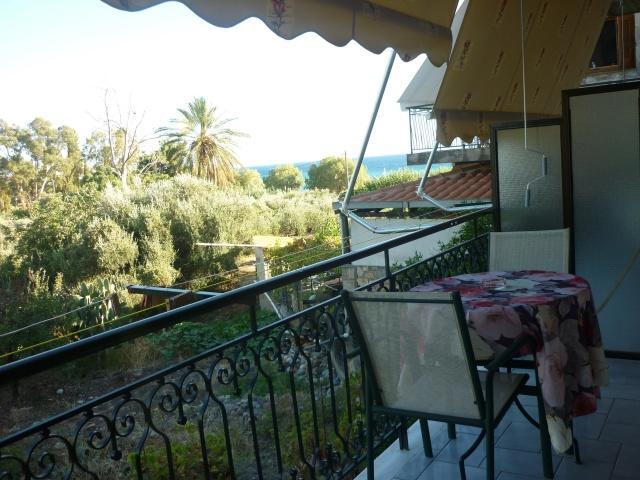 Hotel Voula Pansion Kardhamili Esterno foto